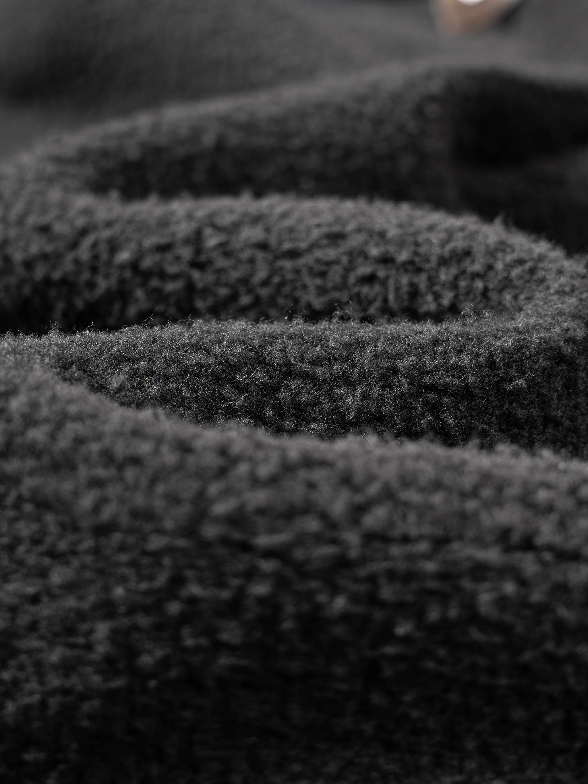 Eternal Washed Frayed Fleece Hoodie