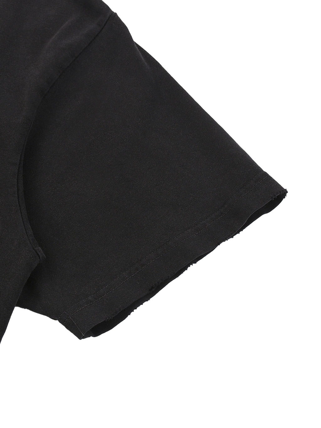 Eternal Washed Raw-Hem T-Shirt