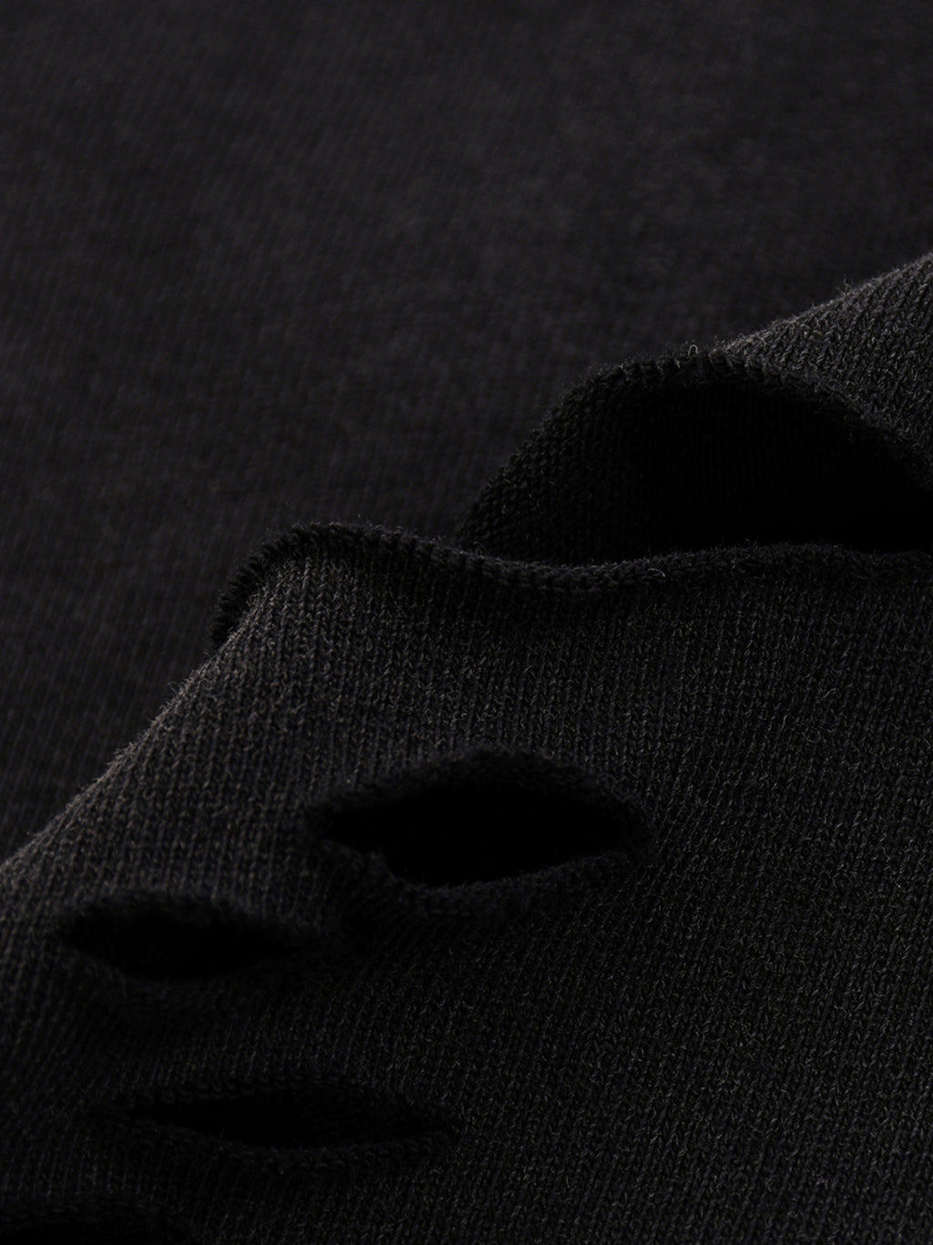 Eternal Washed Raw-Hem T-Shirt