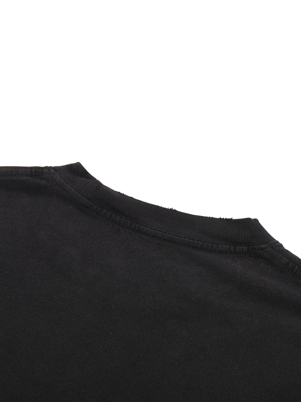 Eternal Washed Raw-Hem T-Shirt