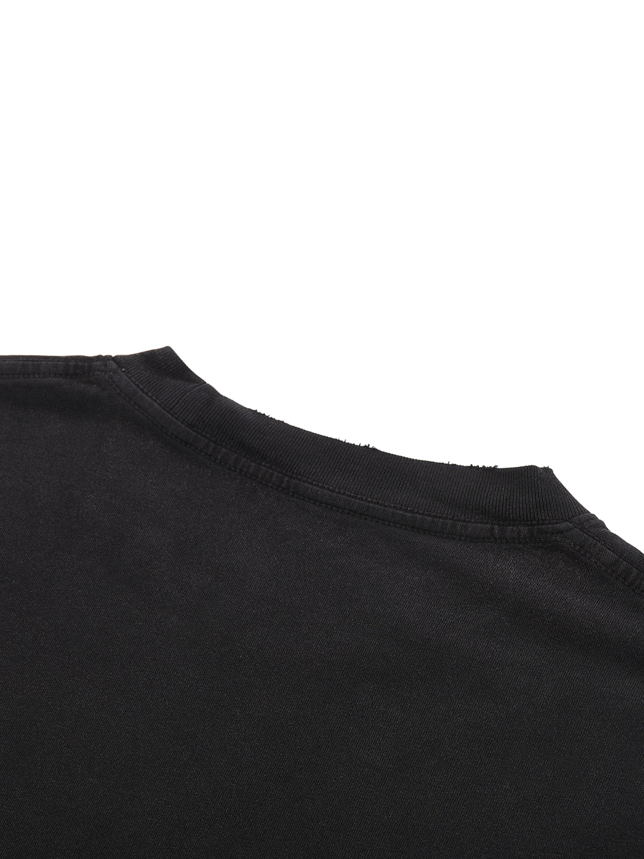 Eternal Washed Raw-Hem T-Shirt